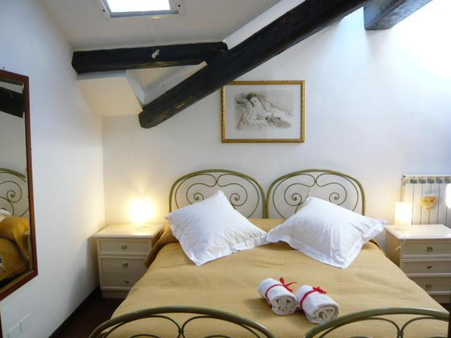 Bedroom 2, Villa Gabriella B&B - Apartments, Venezia