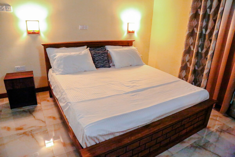 Bedroom 5, Lihini Scandic, Katana