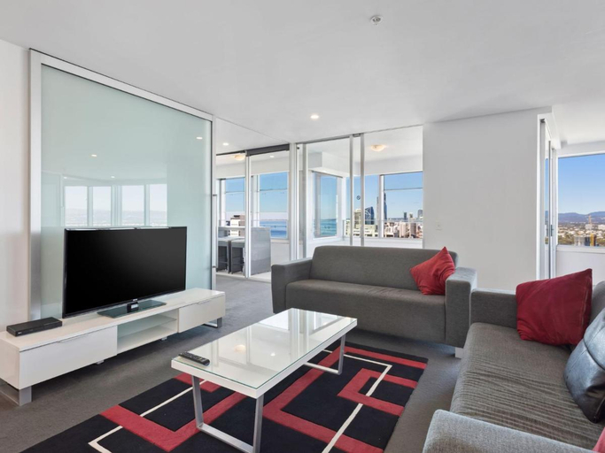 Public Area, Luxury apartment with three bedrooms ocean view, Nha Trang
