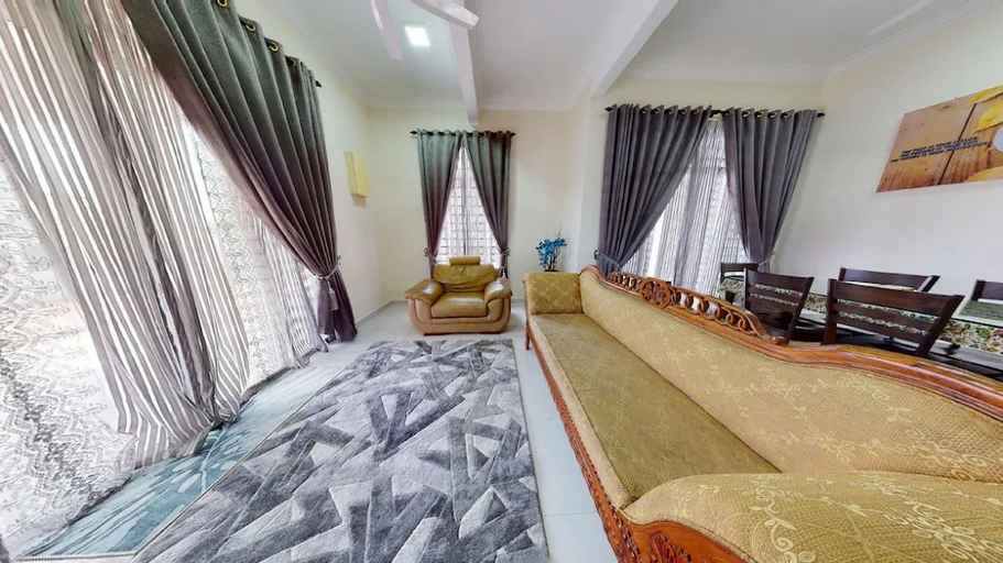 Bedroom 2, Wildani Homestay, Kuala Terengganu