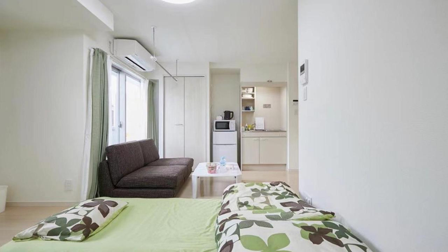 Bedroom 4, Marvelous Higashioi - Vacation STAY 13008v, Shinagawa