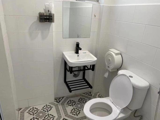 Bathroom, JXIN HOTEL, Singapore