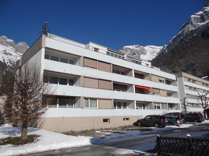 Exterior & Views 5, Apartment Neuschwandi 63 by Interhome, Obwalden