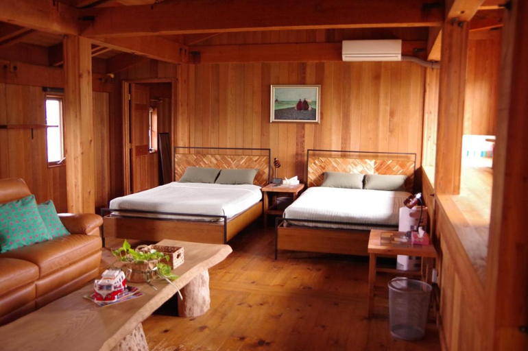 Bedroom 3, Miyajima Breeze, Hatsukaichi