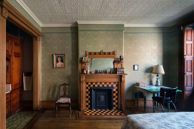 Others, The Harlem Flophouse, New York
