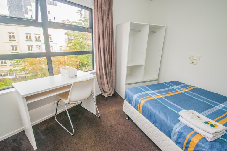 Bedroom 2, Princeton Apartments, Waitakere