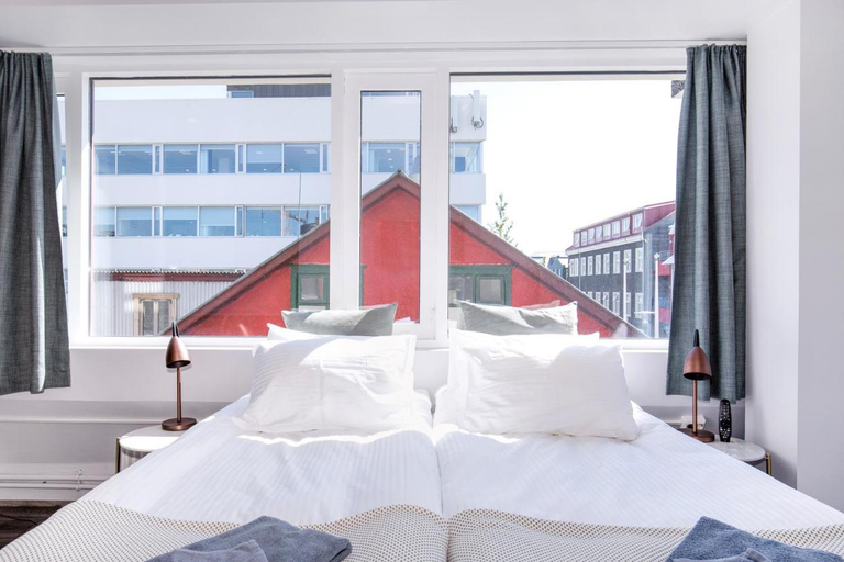 Bedroom 5, Svala Apartments by Heimaleiga, Reykjavík