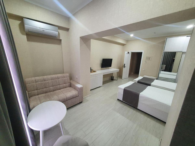 Bedroom 5, Moffah Grand Hotel, Tashkent City
