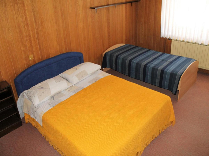 Bedroom, Katija Apartments, Split