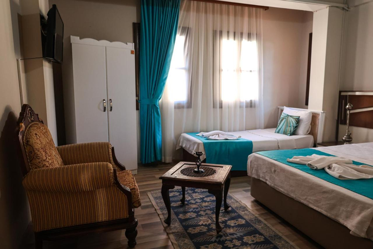 Bedroom 2, Grand Erken Hotel, Antalya