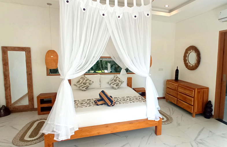Bedroom 5, Bingin Pura Vida Villas, Badung