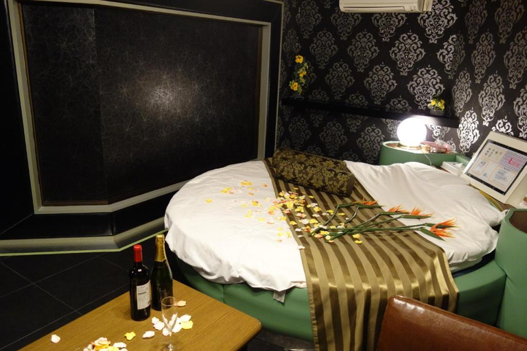 Bedroom 3, Hotel Sha A Nai Yan (Adult Only), Kishiwada
