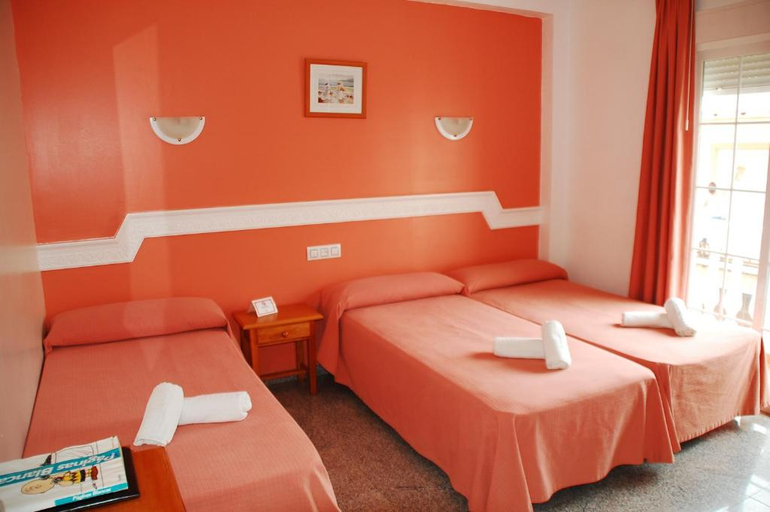 Bedroom 2, Hostal Mary Tere, Granada