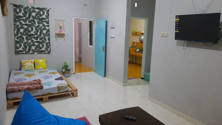 Bedroom 4, SECOND HOME 5 NEAR PUSAT KOTA, Bantul