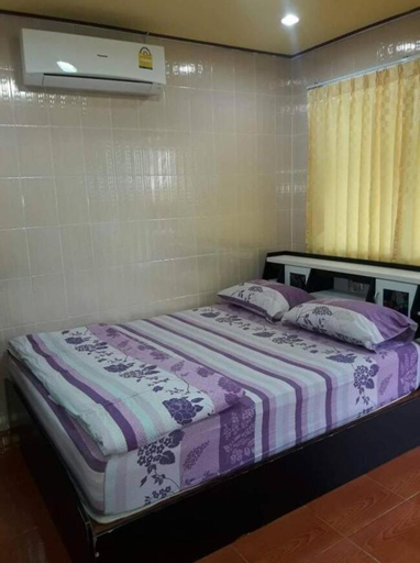 Bedroom 4, Muean Fhan Resort Aranyaprathet, Aranyaprathet