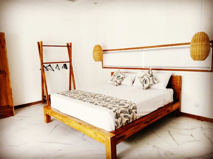 Bedroom 2, Bingin Pura Vida Villas, Badung