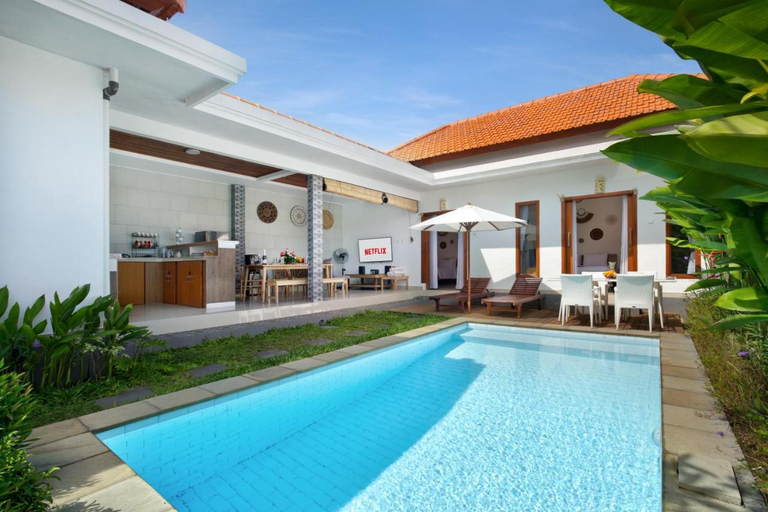 Sport & Beauty 2, Elska Villa, Badung