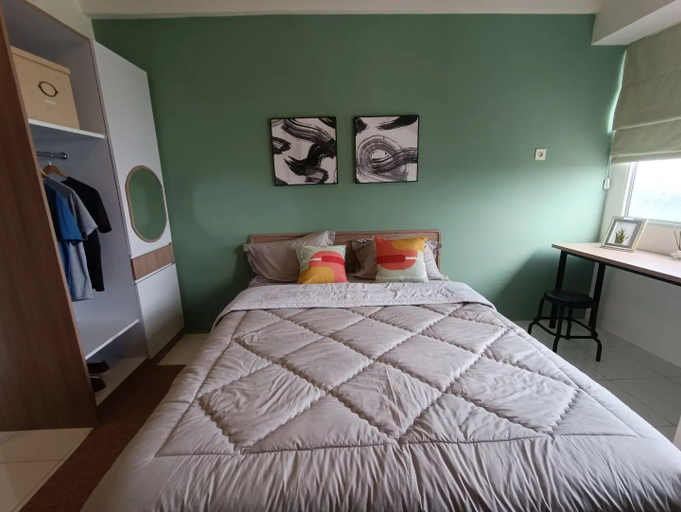 Bedroom 2, Riverview Cikarang Jababeka By Astroland Property , Cikarang