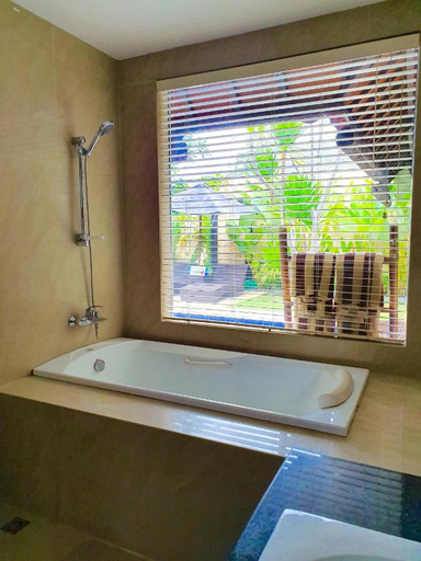 Bathroom 3, Villa Davenny, Badung