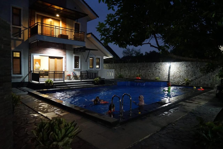 Pesona Air - Villa And Private Pool - Harga Promo 2024 Di Tiket.com