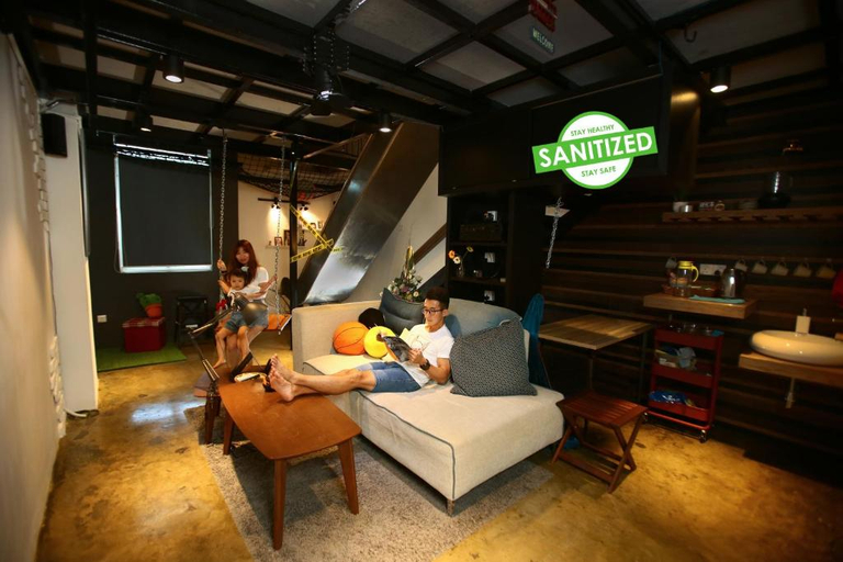 Others 4, Private Getaway (Private Cinema) at The CEO Penang, Pulau Penang