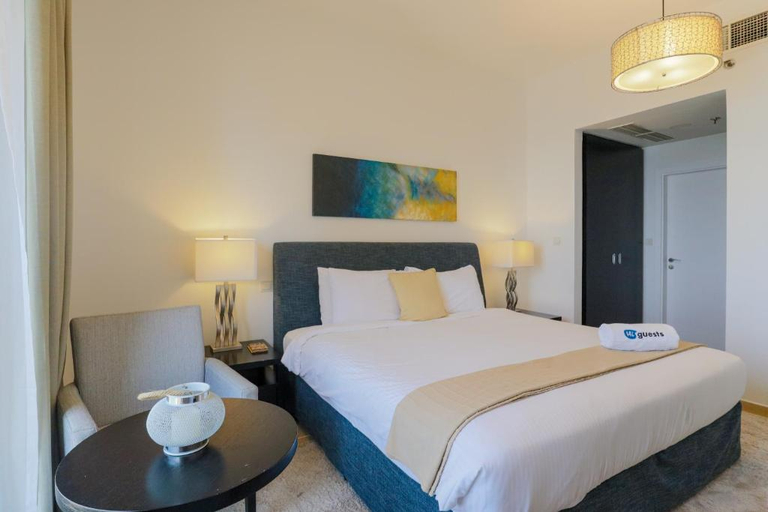 Bedroom 2, HiGuests - Amazing Sea Views from this 2BR Apt in JBR, Dubai