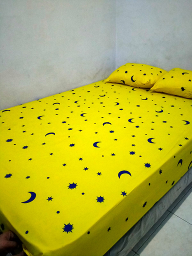 Bedroom 4, Raysha guest house, Probolinggo