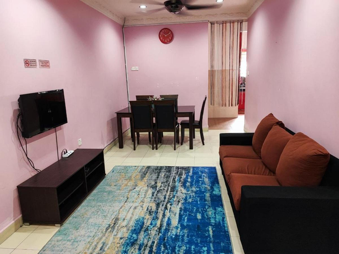 Others 4, Homestay D'Lily, Kinta