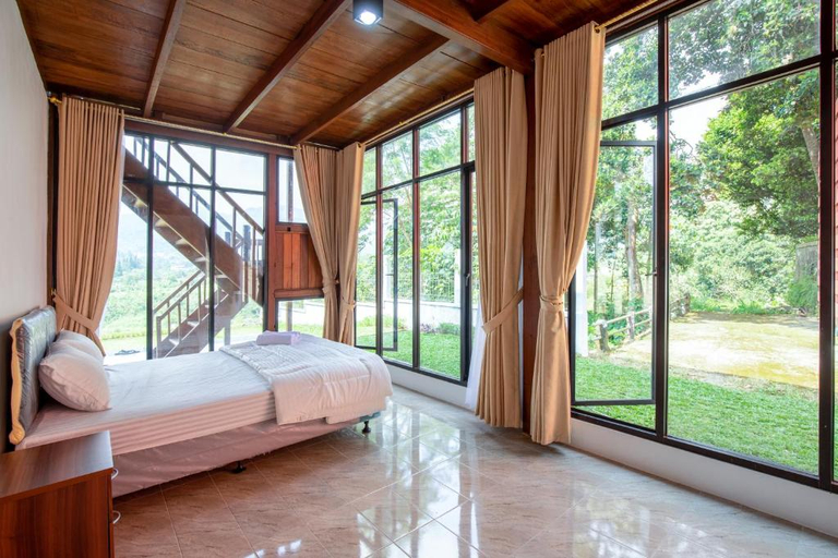 Bedroom 2, Villa Rahayu - 2BR in Seminyak, Badung