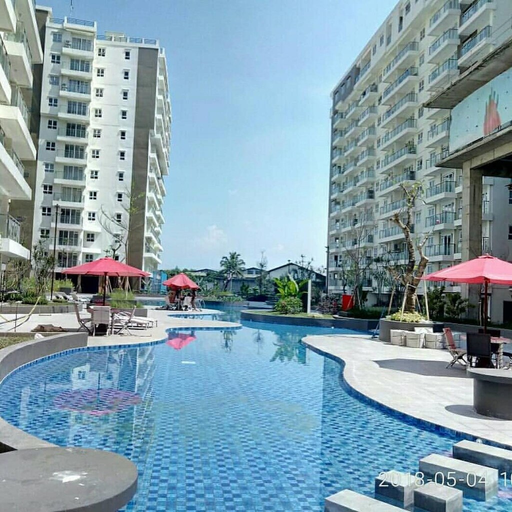 Sport & Beauty, Gateway Pasteur Apartemen Blue Living suite, Bandung