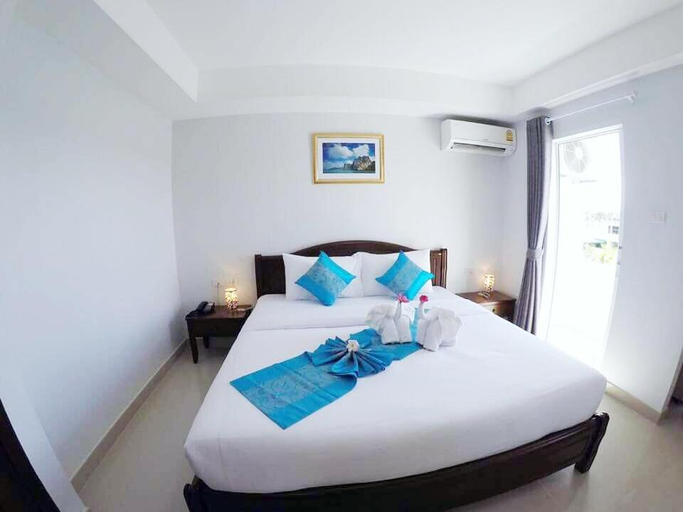 Bedroom 5, Sunrise Inn, Mueang Krabi