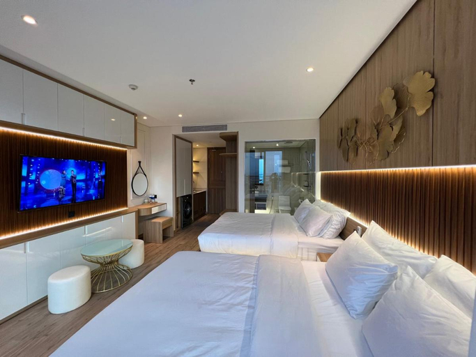 Bedroom 3, Apec Mandela Phú Yên - Hương Giang Condotel, Tuy Hoa