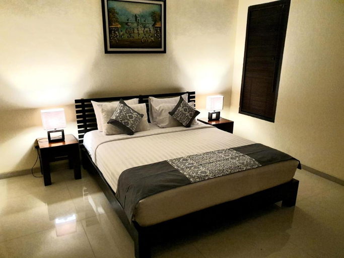 Bedroom 2, Villa Davenny, Badung