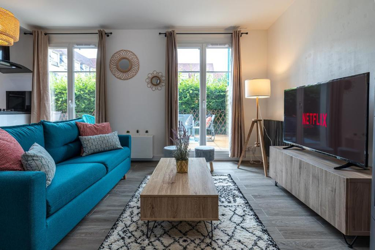 Others 2, Disneyland - Beautiful house with big terrace, Seine-et-Marne