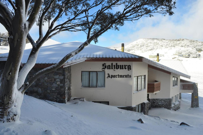 Exterior & Views 3, Salzburg Apartments, Snowy River