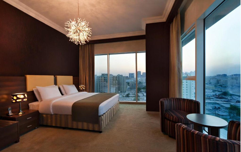 Bedroom 4, Saray Musheireb Hotel and Suites, Doha