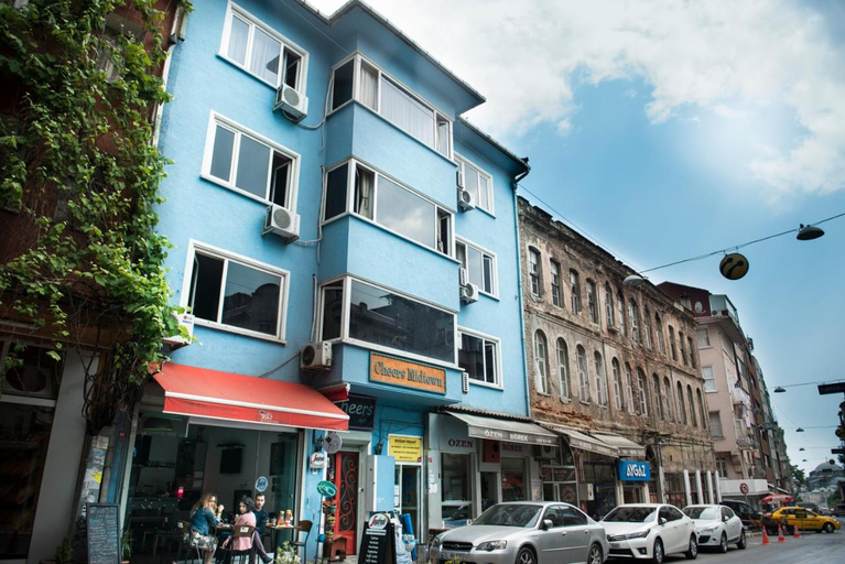 Exterior & Views 2, Cheers Midtown Hostel, Beyoğlu