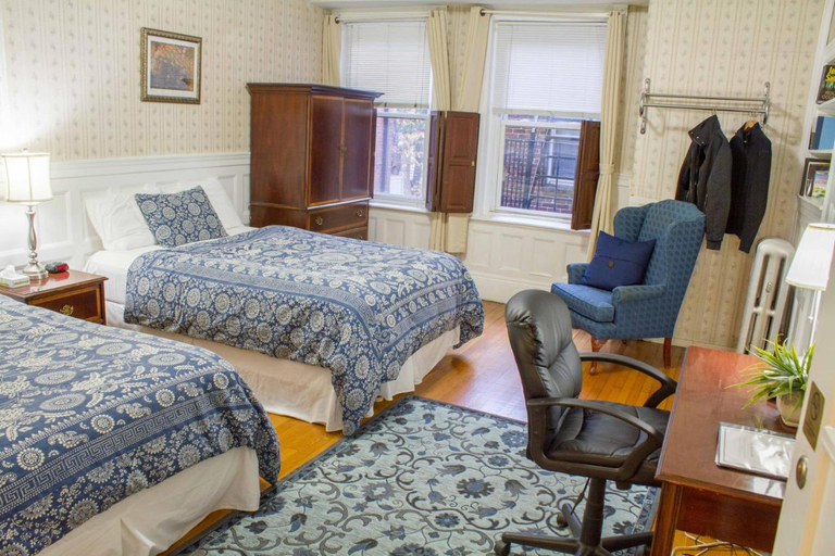 Bedroom 2, Beacon Inn 1750, Boston