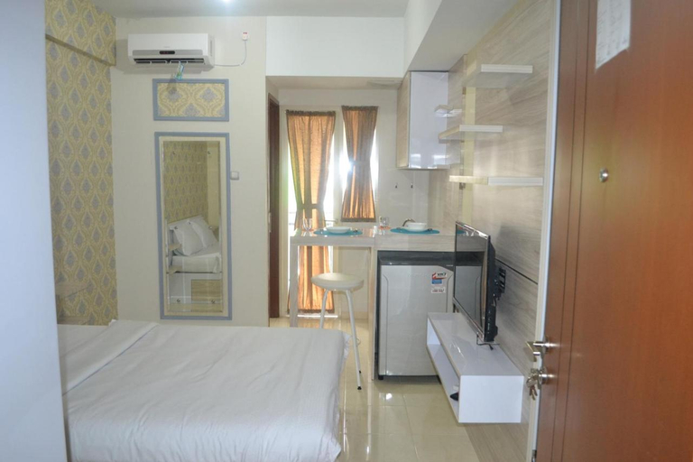 Bedroom 2, Green Lake View - Tower E 59 Acuan Laundry Time, Tangerang Selatan