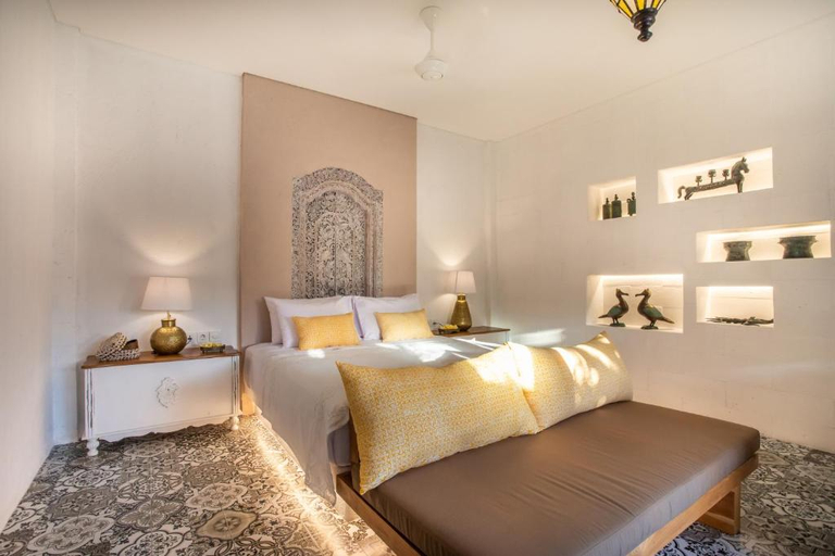 Bedroom 3, PinkPrivate Sanur - for Cool Adults Only, Denpasar