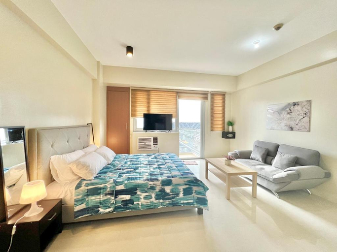 Bedroom 2, Condotel Across NAIA Manila Airport, Pasay City