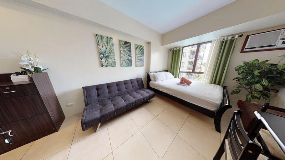 Bedroom 2, Homey Serin West Tagaytay w Balcony Free Parking, Tagaytay City
