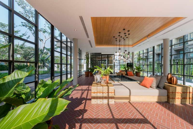 Others 2, Rain Chaam Beach Condo Wifi 4Guests 2Beds , Cha-Am