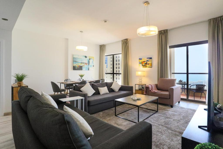 Others 4, HiGuests - Amazing Sea Views from this 2BR Apt in JBR, Dubai