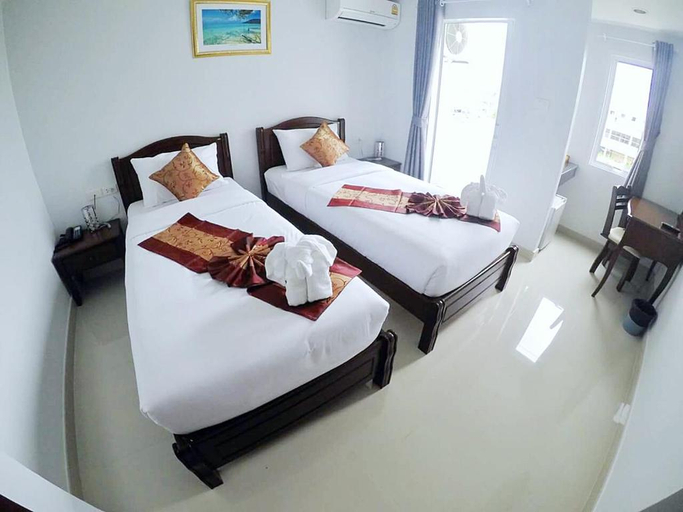Bedroom 1, Sunrise Inn, Mueang Krabi
