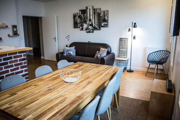 Others 4, Cosy Apartment Carre Elysee Serris, Seine-et-Marne