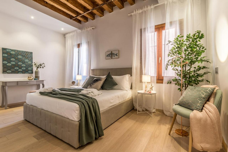Bedroom 5, Home Venice Apartments - Biennale 1 - 2 - 3, Venezia