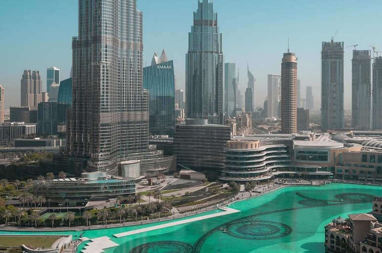 Others 5, Elite Royal Apartment - Full Burj Khalifa & Fountain View - Emerald, Dubai
