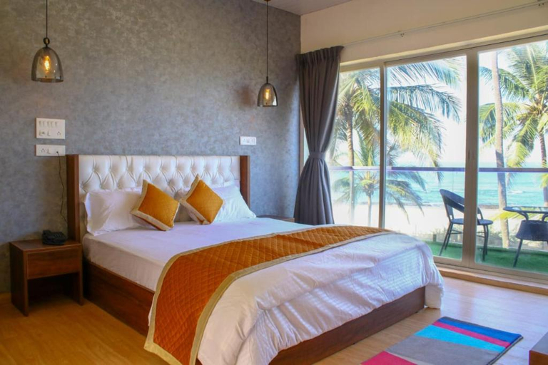 Bedroom 5, OCEAN DELIGHT, Puri