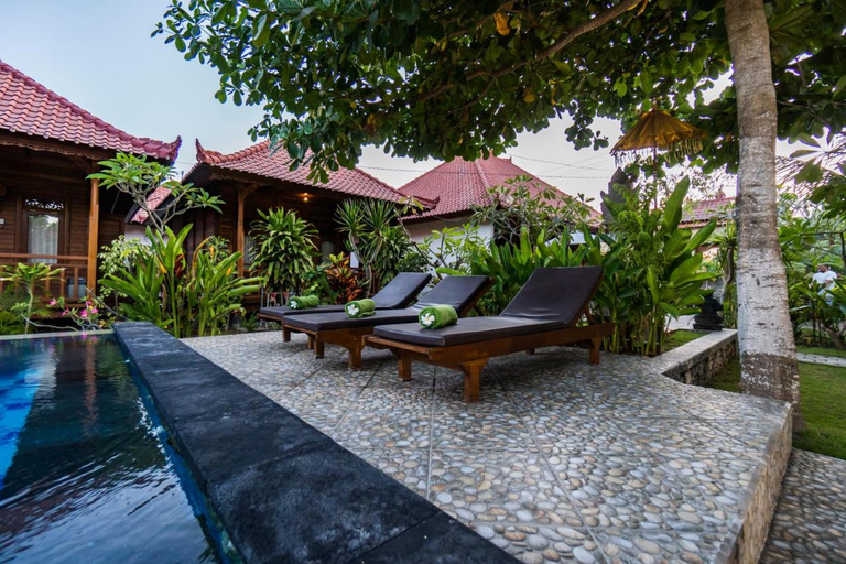 Sport & Beauty 2, Putra 7 Cottage, Klungkung